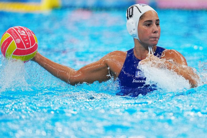 Εθνική πόλο γυναικών: Η ημέρα και η ώρα του επόμενου παιχνιδιού της γαλανόλευκης στο Ευρωπαϊκό