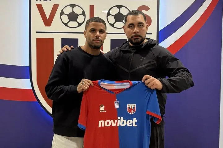 Βόλος: Μπαράζ μεταγραφικών κινήσεων από τους Θεσσαλούς, ανακοινώθηκε ο Αμπάντα