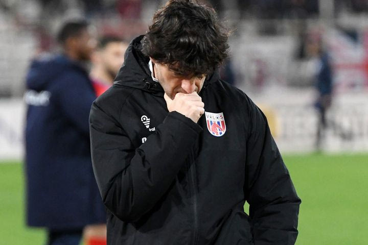 Φεράντο: “Το 2026 δεν πάνε καλά πολλά πράγματα στην ομάδα”
