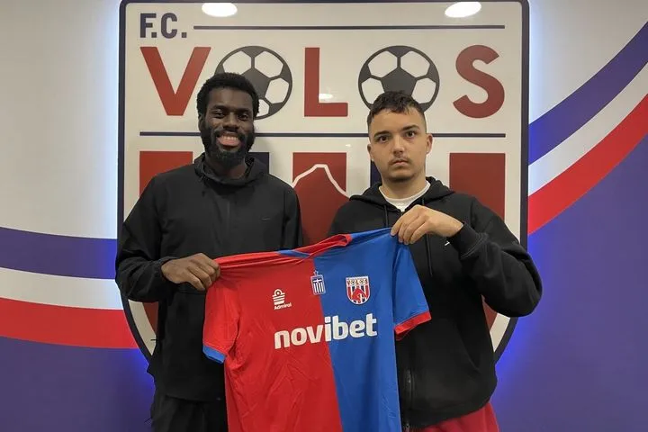 Βόλος, μεταγραφές: Ανακοίνωσε τον Αγιάκουα για το κέντρο της άμυνας