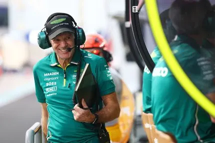 Απροσδόκητα προβλήματα για την Aston Martin, έκτακτα μέτρα από τον Άντριαν Νιούι