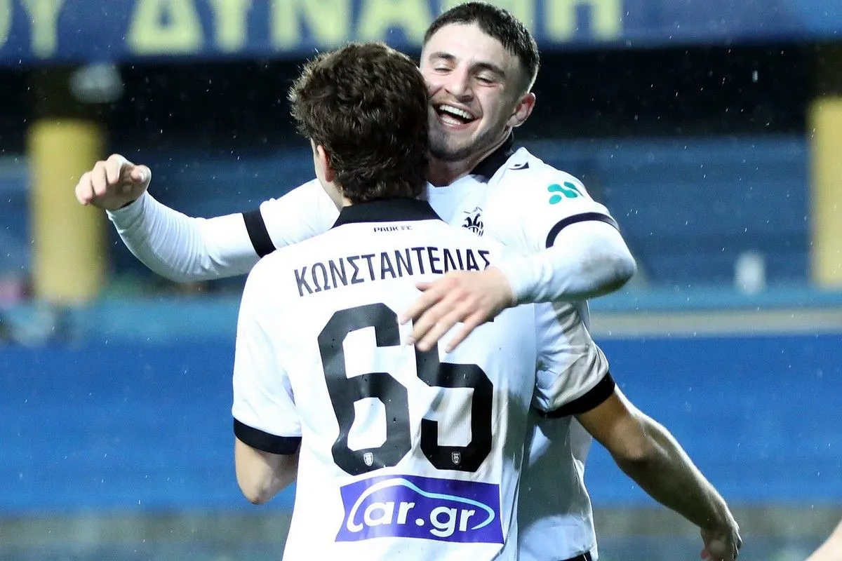 Προγνωστικά Στοιχήματος: Το ελληνικό δίδυμο που αλλάζει τον ΠΑΟΚ και οι αποδόσεις για τίτλο