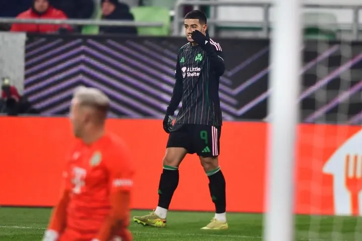 Λυτρωτής Ζαρουρί: Η γκολάρα του Μαροκινού που έδωσε στον Παναθηναϊκό την ισοπαλία και το εισιτήριο για τα playoffs του Europa League