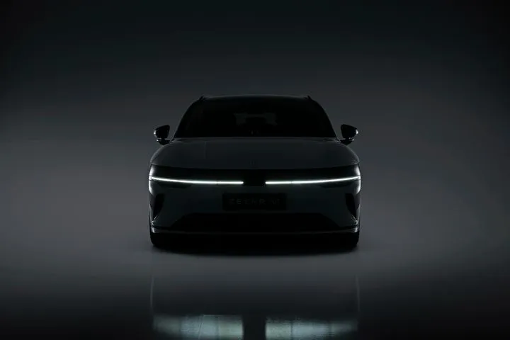 Το καλοκαίρι στην Ελλάδα το ολοκαίνουριο Zeekr 7GT που έχει σχεδιαστεί στην Ευρώπη