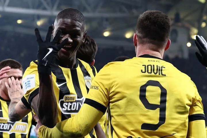 ΑΕΚ: Η απουσία του Γιόβιτς που φέρνει στο προσκήνιο τον Ζίνι για το mission impossible με Ράγιο