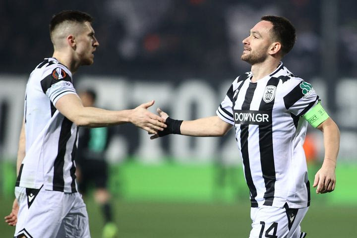 Βαθμολογία UEFA: Η Ελλάδα απέχει μια ανάσα από την Πολωνία μετά τη νίκη του ΠΑΟΚ επί της Μπέτις