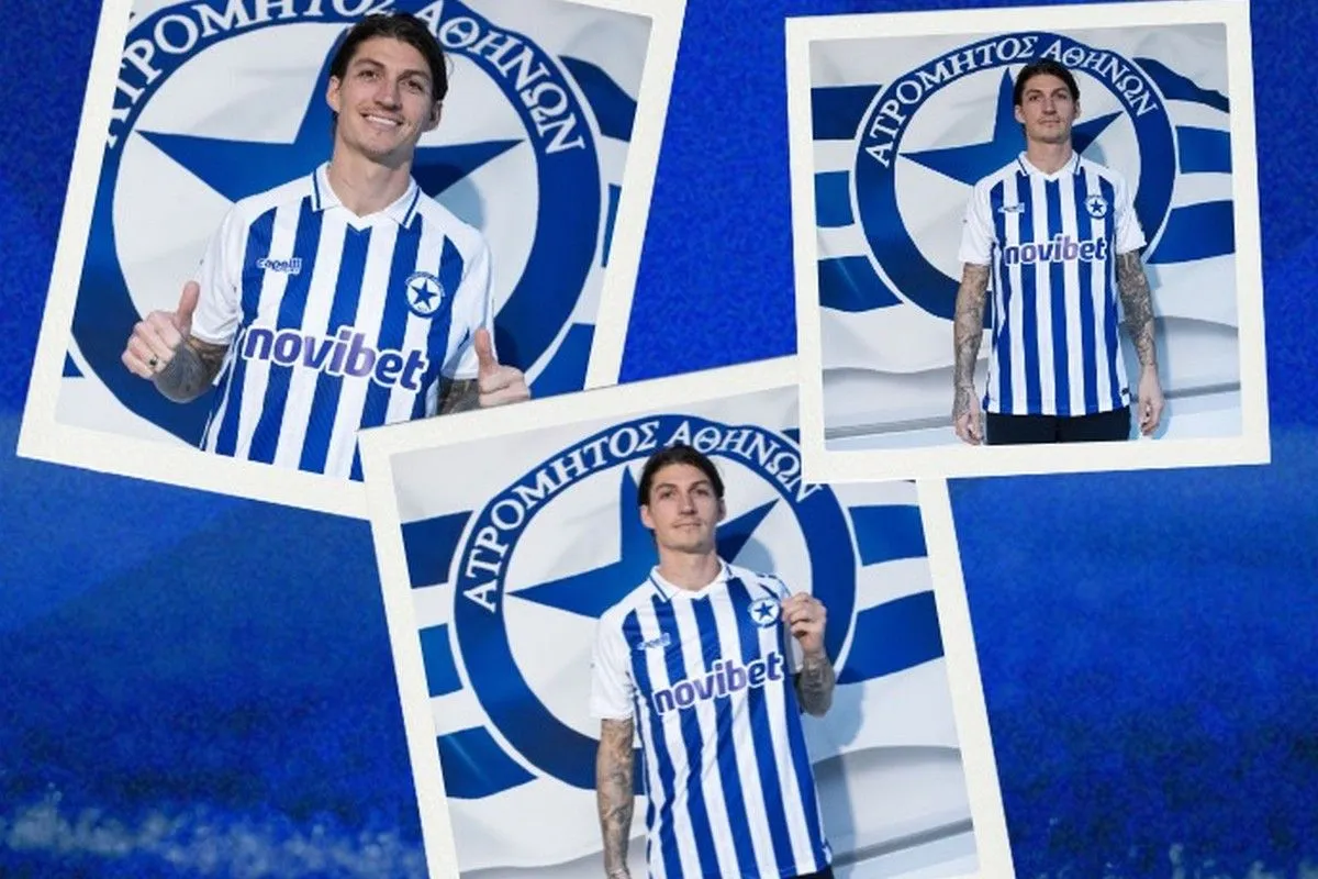 Ατρόμητος: Πυροδότησε τη βόμβα με Στίβεν Τσούμπερ