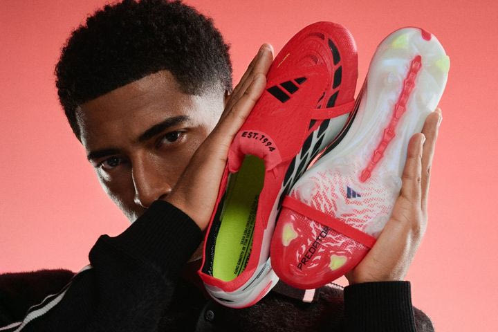 Η adidas αποκαλύπτει τα νέα Predator και F50 με πρωταγωνιστές Bellingham και Yamal