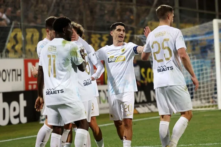 Τα highlights της νίκης της ΑΕΚ απέναντι στον Αστέρα AKTOR