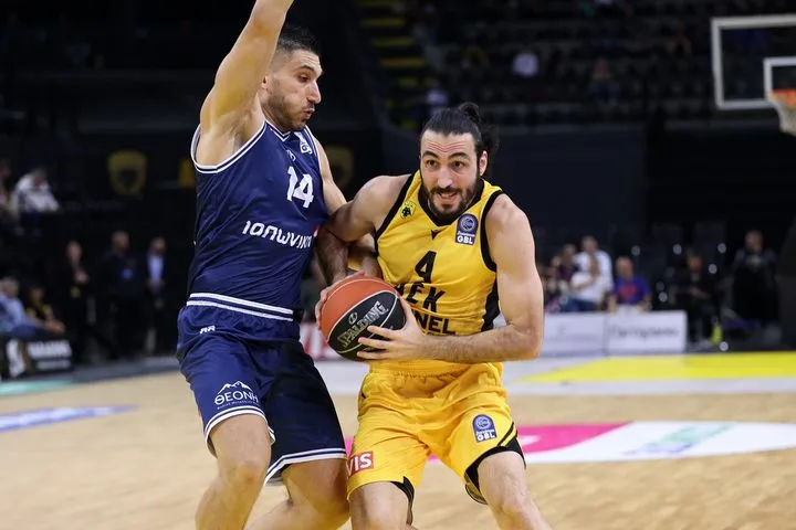 Basketball Champions League: Η ΑΕΚ, η Καρδίτσα, οι άλλες 11 ομάδες της φάσης των 16 και τα τρία εισιτήρια που απομένουν
