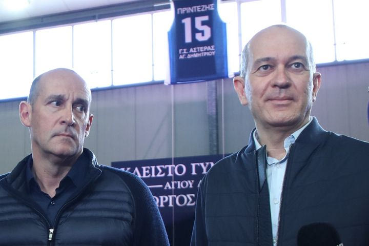 Γιώργος Αγγελόπουλος: “Είναι δεδομένο ότι η πόρτα του Ολυμπιακού είναι ανοιχτή για τον Πρίντεζη”