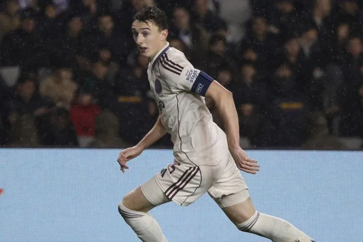 LIVE το ματς του προσεχούς αντιπάλου του Ολυμπιακού στο Champions League, Άγιαξ, κόντρα στην Φόλενταμ