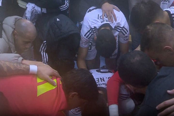 Αλμπαθέτε: Η φλογερή ομιλία του προπονητή της, η οποία ενέπνευσε τον Μπετανκόρ και τους συμπαίκτες του να αποκλείσουν την Ρεάλ