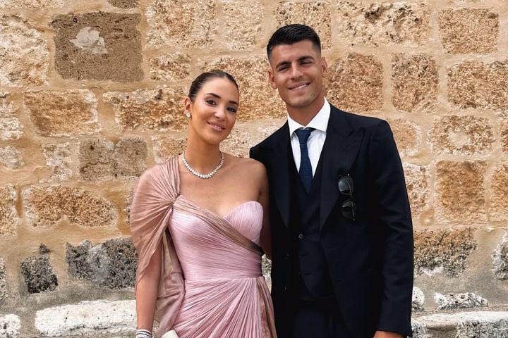 Άλβαρο Μοράτα: Η σύζυγός του διέψευσε τα δημοσιεύματα που μιλούσαν για τρίτο πρόσωπο στον γάμο τους