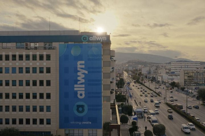 Ο ΟΠΑΠ περνά στην εποχή της Allwyn