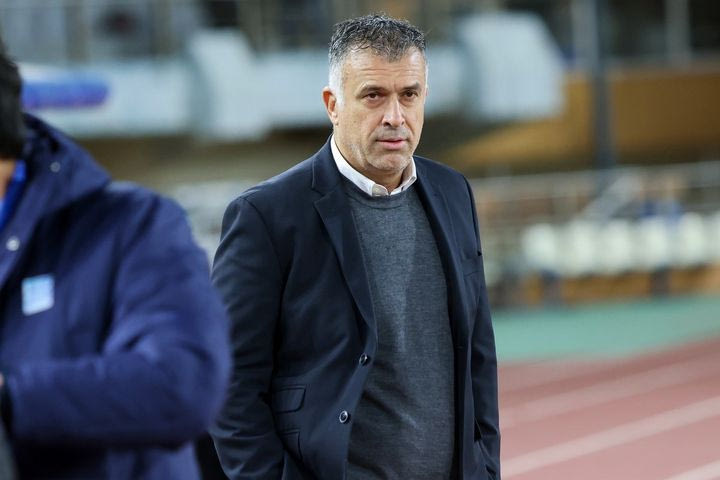 Αναστασίου: “Από σεβασμό σε αυτό που εκπροσωπώ δεν θα μιλήσω, γιατί θα πω πολλά“