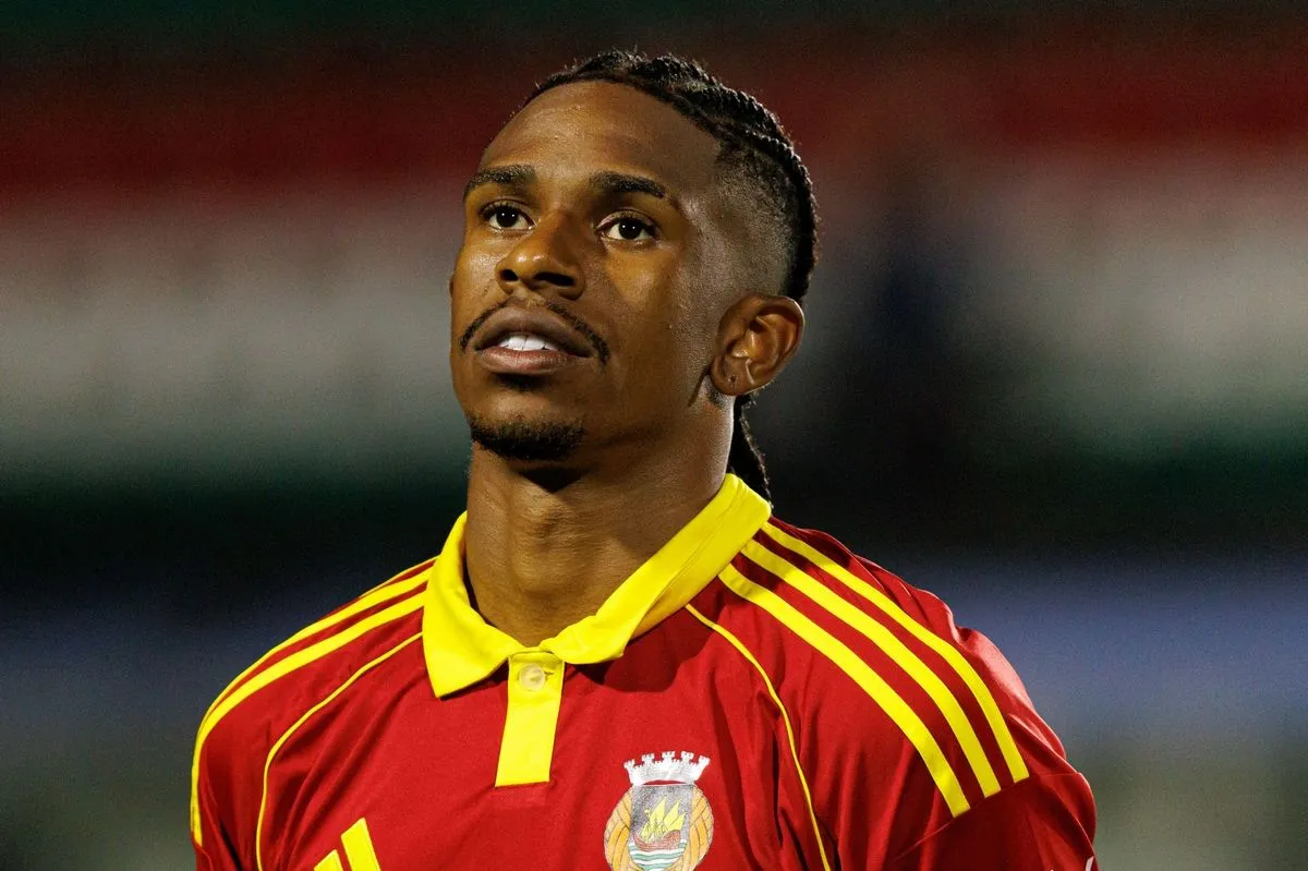 Ο Αντρέ Λουίζ