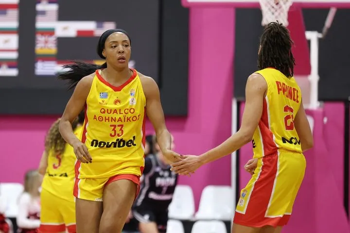 Α1 Μπάσκετ Γυναικών: Ξανά στην κορυφή ο Αθηναϊκός, νίκες για Πρωτέα Βούλας, Παναθλητικό και Πανσερραϊκό