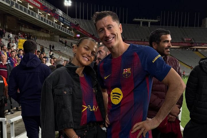 Άννα Λεβαντόβσκα: “Για 20 χρόνια η ζωή μου κινούταν γύρω από την καριέρα του Ρόμπερτ, αλλά αυτό άλλαξε”