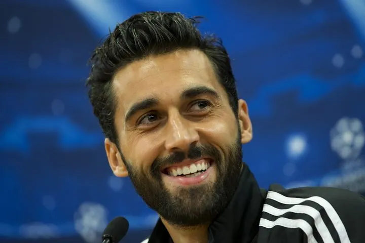 Ο Άλβαρο Αρμπελόα