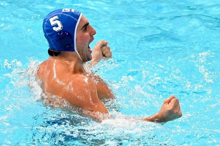 Αργυρόπουλος: “Πλέον στόχος μας είναι το χρυσό μετάλλιο στο επόμενο Παγκόσμιο, στο επόμενο Ευρωπαϊκό και στους Ολυμπιακούς”