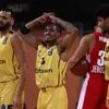 EuroCup: Η βαθμολογία του ομίλου του Άρη Betsson μετά την ήττα από τη Χάποελ Ιερουσαλήμ