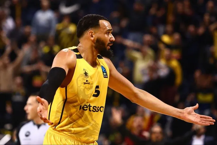 Ο Άρης Betsson είχε κακό πρόσωπο και απογοήτευσε απέναντι στη Χάποελ Τελ Αβίβ