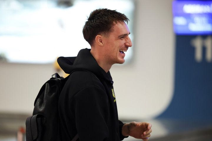 Άρης Betsson: Έφτασε στην Πολωνία η αποστολή για το ματς με τη Σλασκ Βρότσλαβ