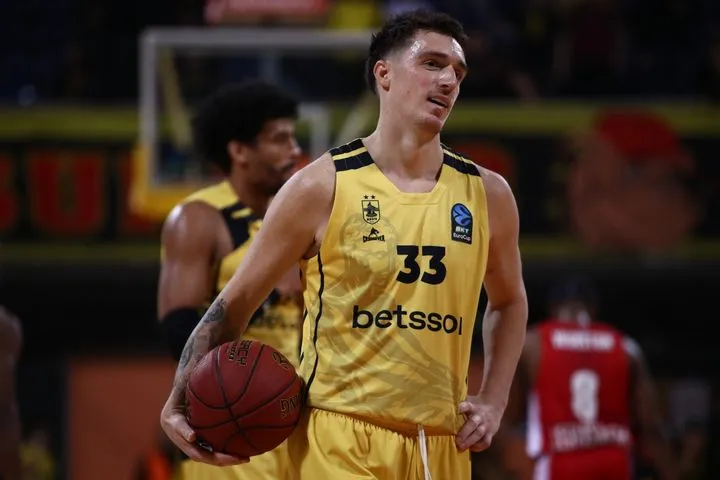 Μπαχτσεσεχίρ – Άρης Betsson 81-79 : Δραματικό φινάλε στην Τουρκία για την ομάδα της Θεσσαλονίκης η οποία ηττήθηκε από την Μπαχτσεσεχίρ