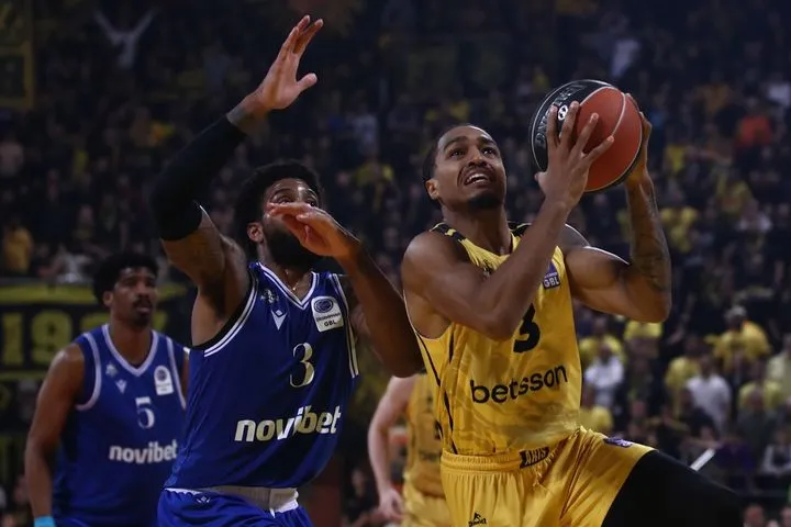 Άρης Betsson – Ηρακλής 78-76: Οι κιτρινόμαυροι άντεξαν στην πίεση του Γηραιού και επέστρεψαν στις νίκες με ψύχραιμο Τζόουνς στο φινάλε