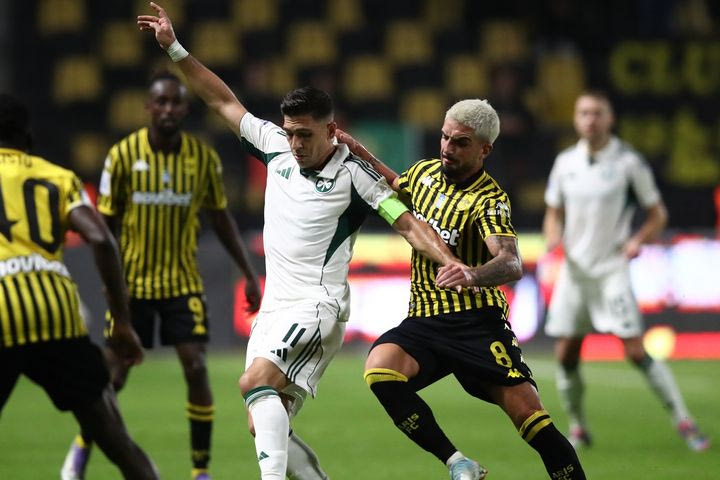 Κύπελλο Ελλάδας Betsson: Πού θα δείτε τα Παναθηναϊκός – Άρης, ΑΕΚ – ΟΦΗ και Λεβαδειακός – Κηφισιά