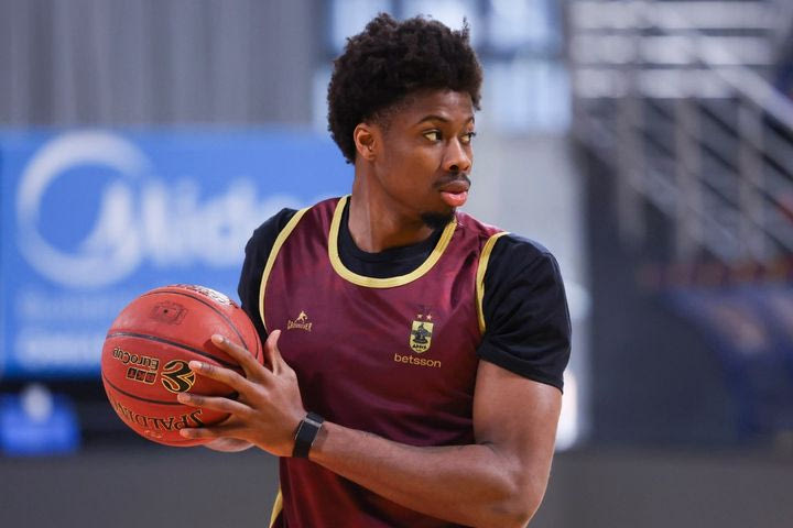 Άρης Betsson: Έκανε την πρώτη του προπόνηση ο Κώστας Αντετοκούνμπο