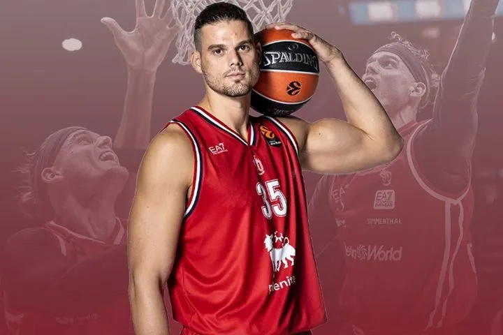 Αρμάνι Μιλάνο: Τέλος από τους Ιταλούς ο Λεονάρντο Τοτέ