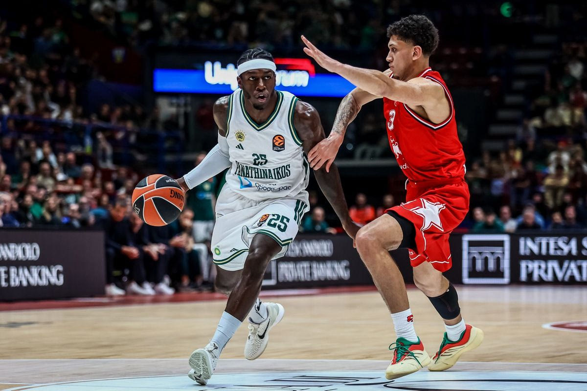 Παναθηναϊκός – Μιλάνο: Η τεχνητή νοημοσύνη “βλέπει” έκπληξη