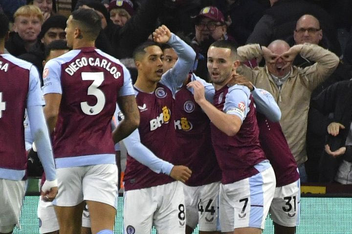 Άστον Βίλα – Νότιγχαμ 3-1: Οι villains υπέταξαν τη Φόρεστ, επέστρεψαν στις νίκες και ανέβηκαν στη δεύτερη θέση της Premier League