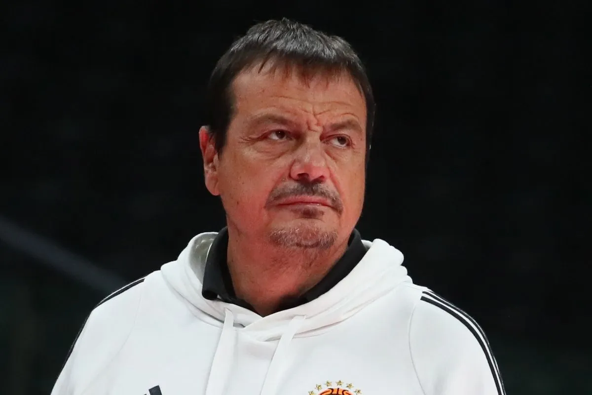 Ο Εργκίν Αταμάν