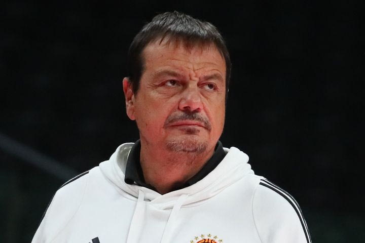 Ο Εργκίν Αταμάν