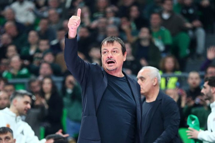 Αταμάν: “Τολιόπουλος και Σαμοντούροβ έδειξαν σήμερα ότι είναι έτοιμοι για τη EuroLeague”