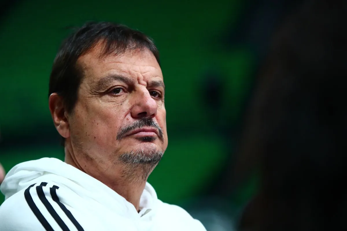 «Βόμβα» Αταμάν: «Αν δεν κατακτήσουμε την EuroLeague ή το πρωτάθλημα θα φύγω από την Αθήνα»