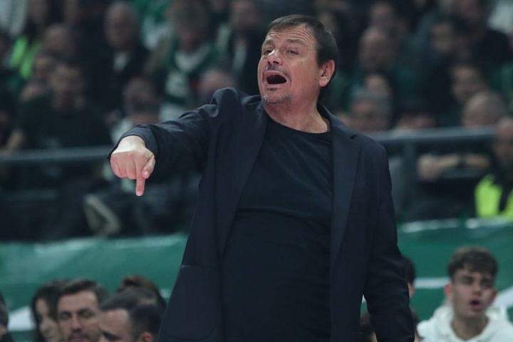 Παναθηναϊκός AKTOR: Ο Αταμάν έβγαλε στη “σέντρα” ονομαστικά δύο παίκτες του, για αυτούς μίλησε στη συνέντευξη Τύπου