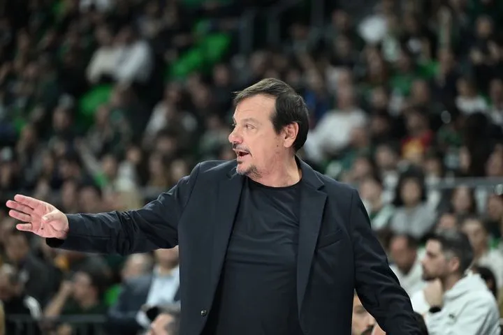 Παναθηναϊκός AKTOR: Ο Αταμάν ακύρωσε το ρεπό της Δευτέρας