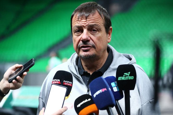 Ο Εργκίν Αταμάν