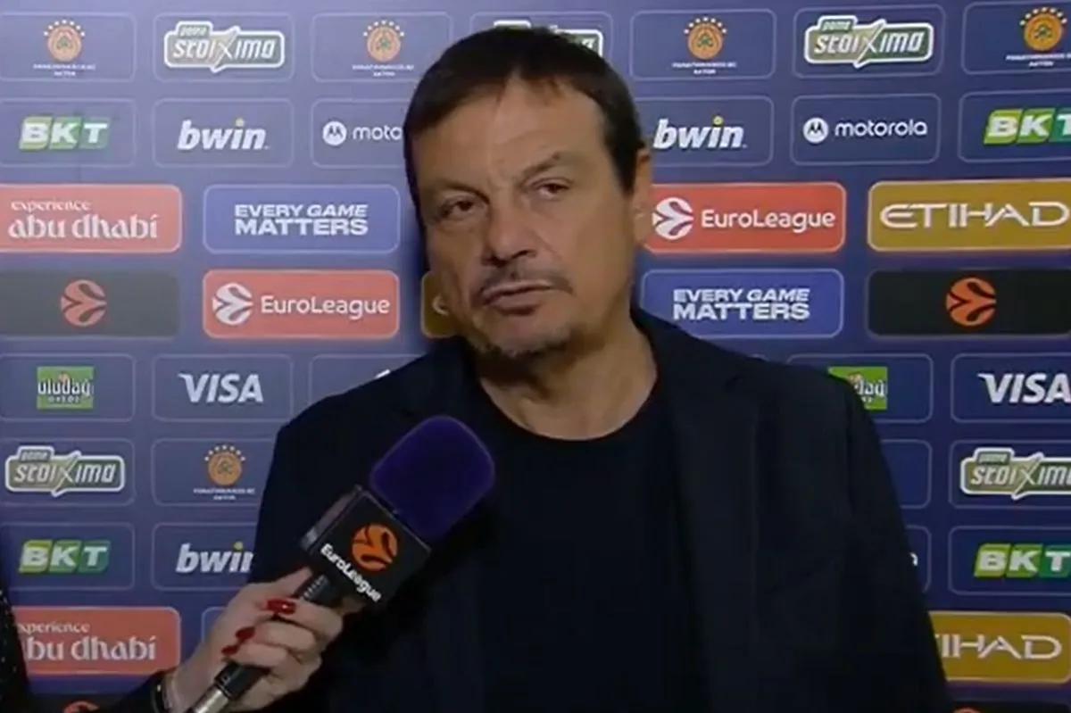 Ο Εργκίν Αταμάν