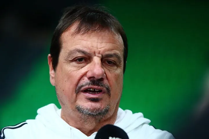 Ο Εργκίν Αταμάν