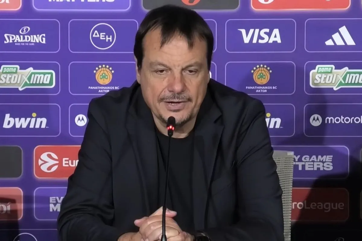 Ο Εργκίν Αταμάν