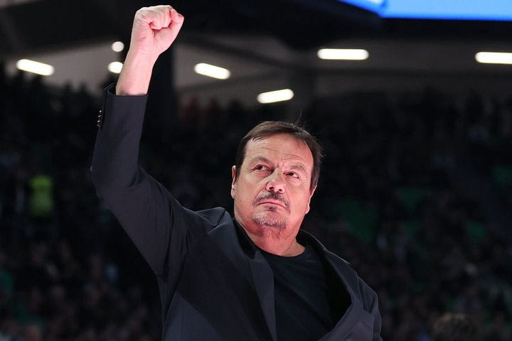 Παναθηναϊκός AKTOR : Ακραία απόδοση για να σηκώσει το όγδοο