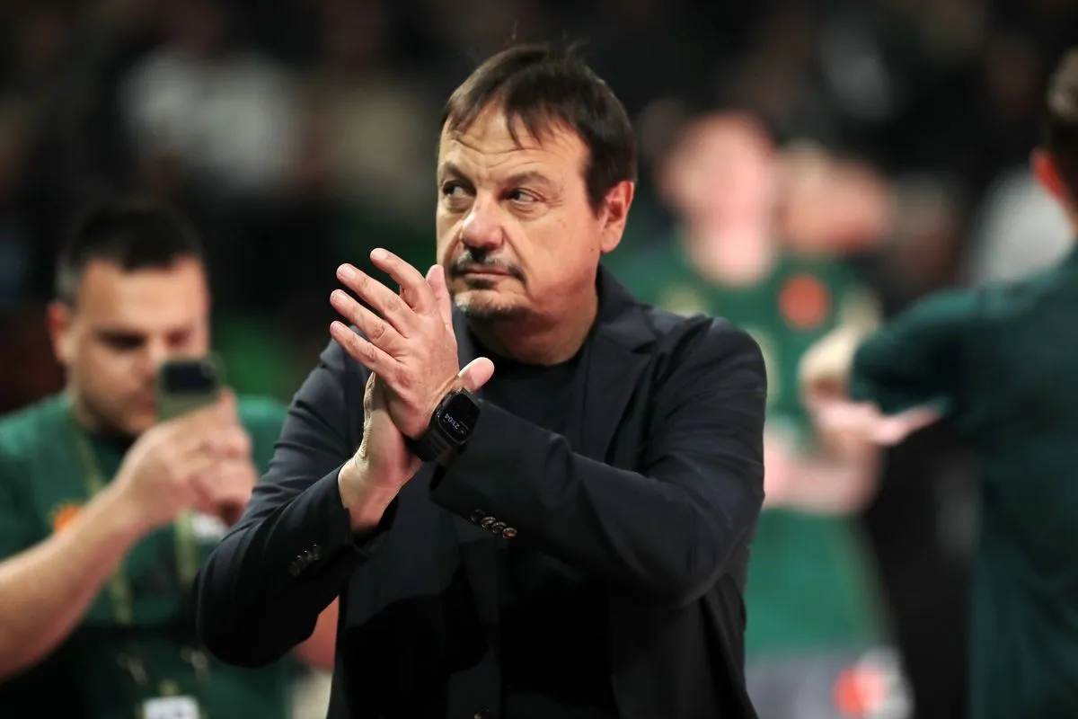 Ο Εργκίν Αταμάν