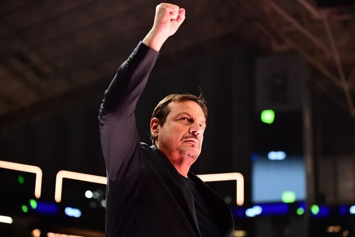 Αταμάν: “Πάντα είχα μεγάλη στήριξη και εμπιστοσύνη από τον κ. Γιαννακόπουλο, όμως εάν χάσω το πάθος, φεύγω”