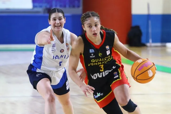 Νέα Ιωνία – Αθηναϊκός 59-64: Η ομάδα του Βύρωνα πήρε το διπλό με εξαιρετικό δεύτερο ημίχρονο και παραμένει πρώτος στη βαθμολογία