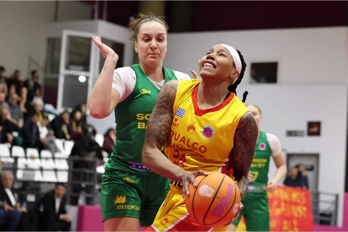 Αθηναϊκός – Σοπρόν 81-72: Πήρε τη νίκη και έκανε το πρώτο βήμα πρόκρισης για τα προημιτελικά του EuroCup Γυναικών